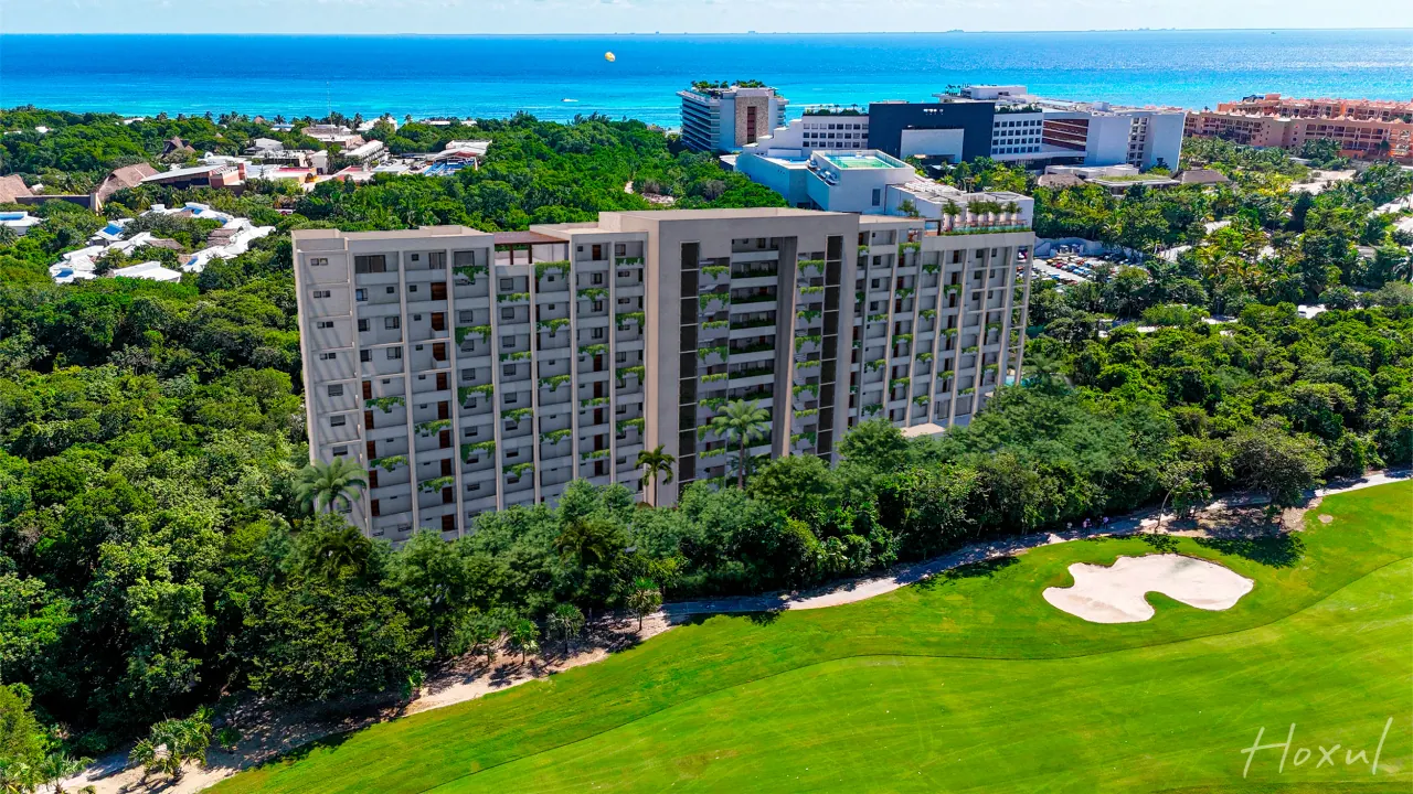 Residencias seleccionadas en la Riviera Maya