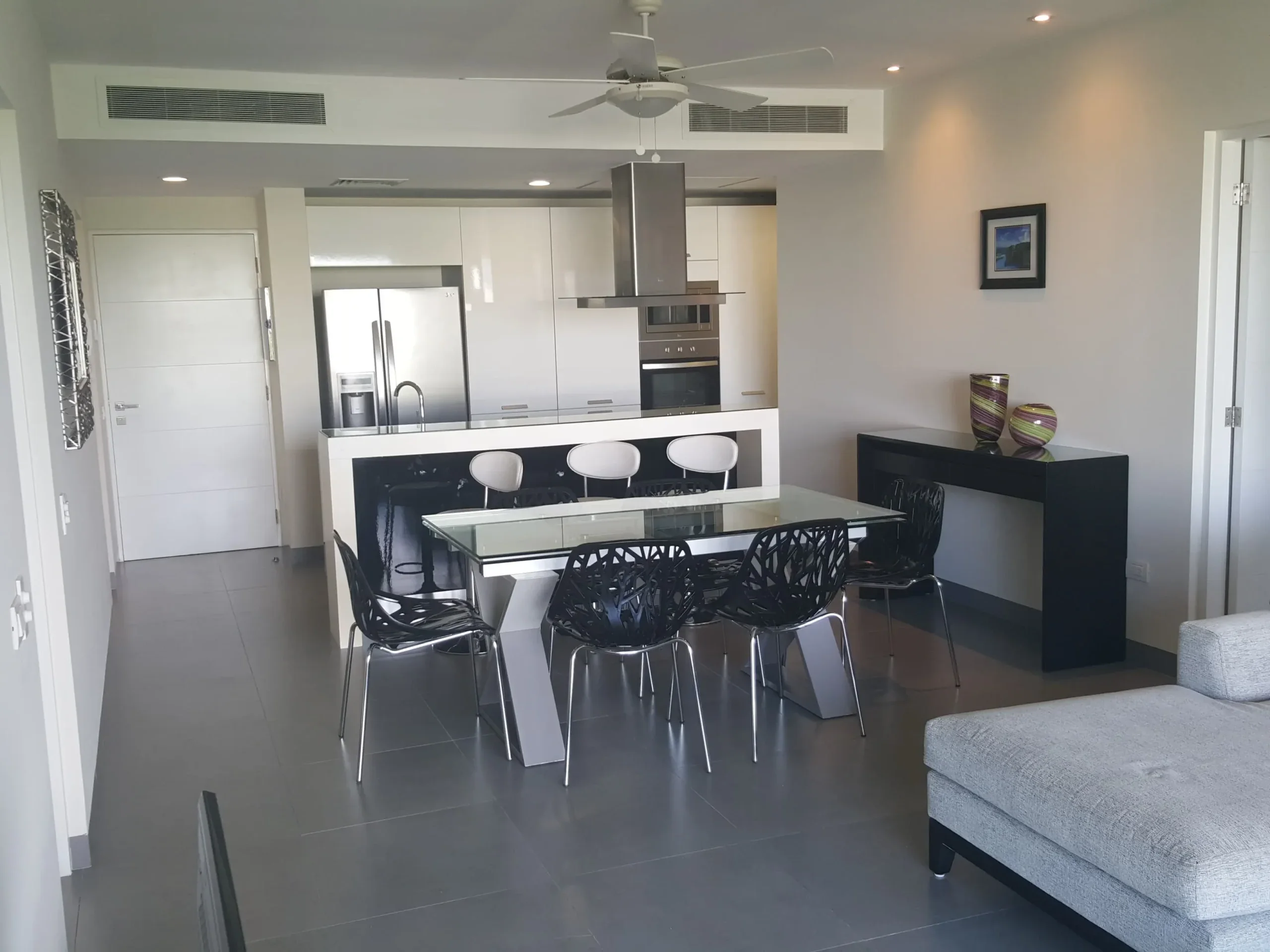Nick Price · Departamento amueblado con carrito de golf 3