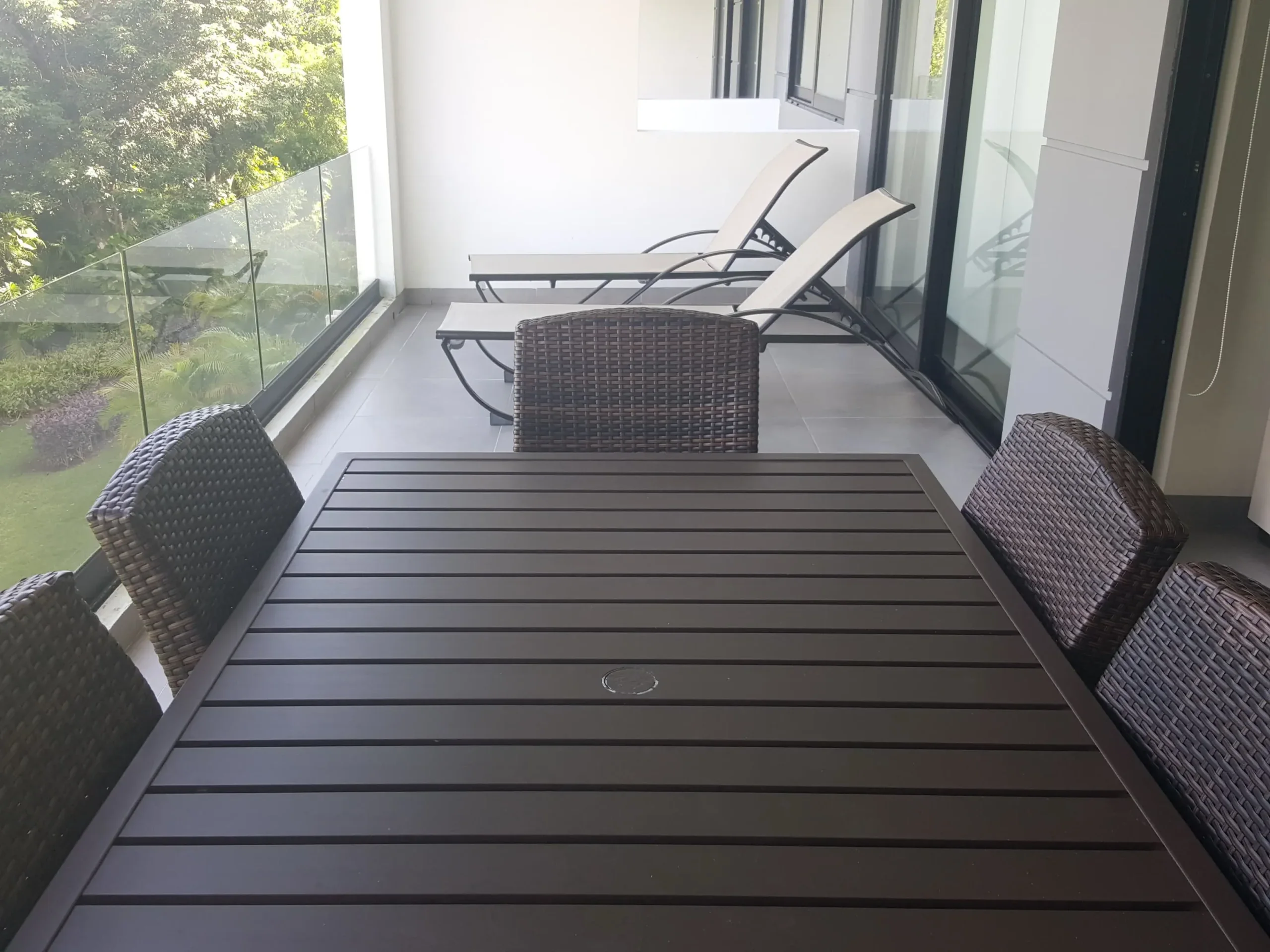 Nick Price · Departamento amueblado con carrito de golf 5