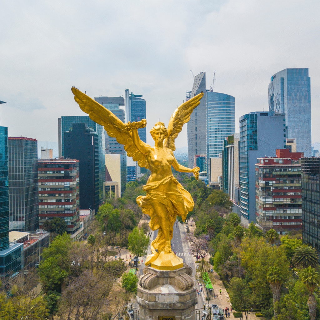 angel cdmx